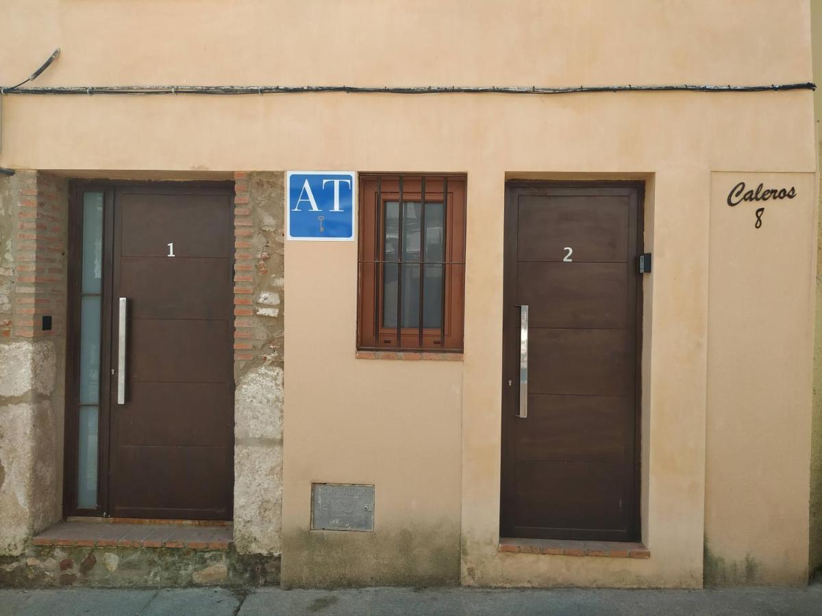 Caleros 8 Estudio - Apartamentos De La Parte Antigua De Cáceres Exterior photo