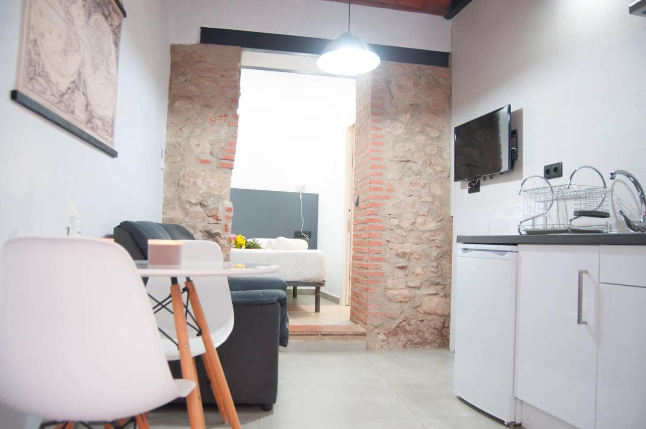 Caleros 8 Estudio - Apartamentos De La Parte Antigua De Cáceres Exterior photo